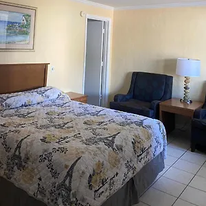 Motel Ocean Cove, Virginia Beach