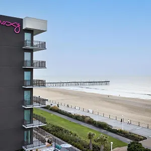Moxy Virginia Oceanfront Virginia Beach
