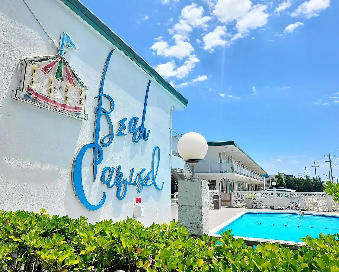 Beach Carousel Virginia Beach location